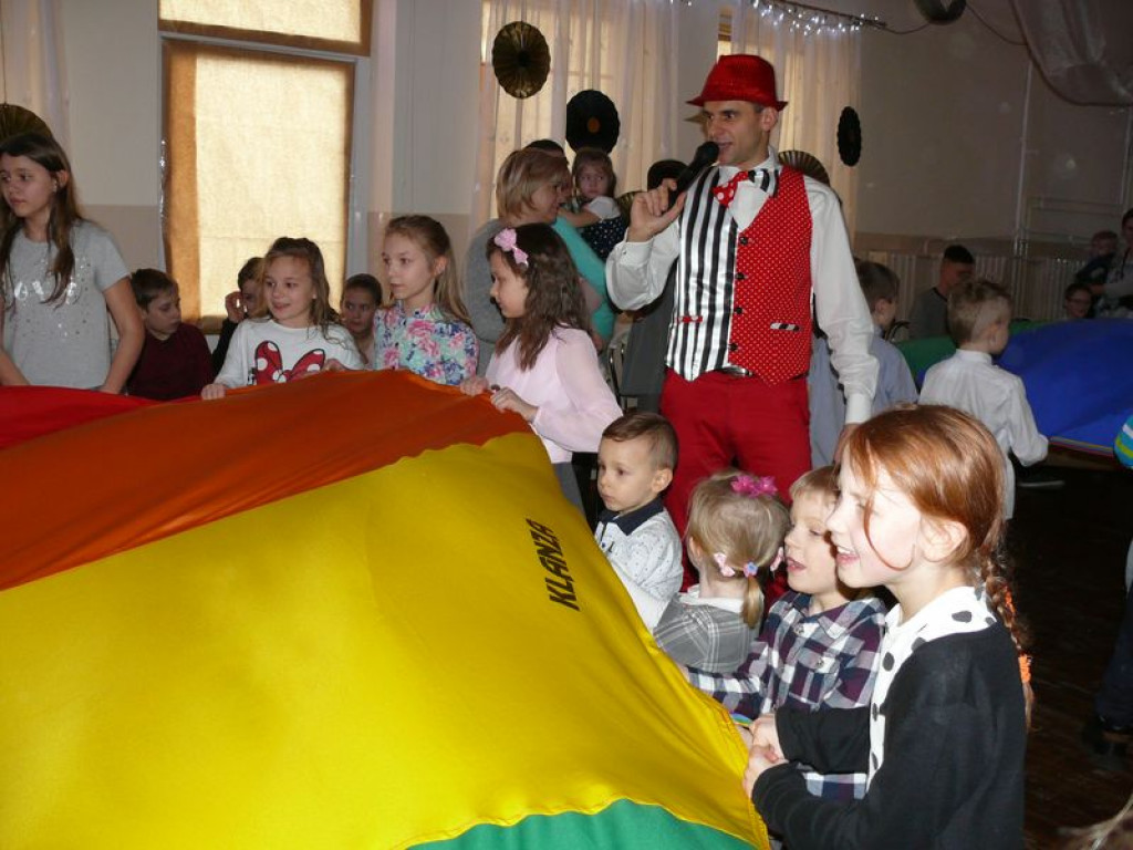 Choinka w Starym Waliszewie