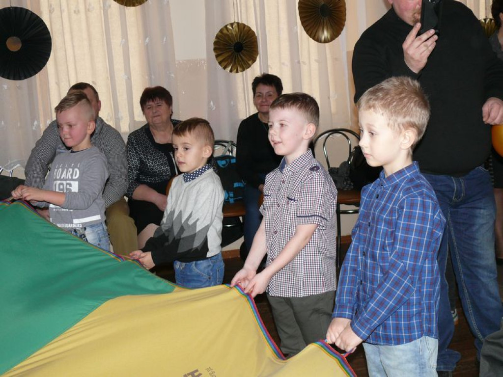 Choinka w Starym Waliszewie