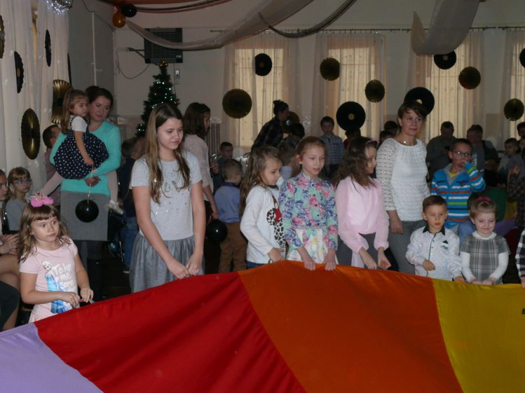 Choinka w Starym Waliszewie