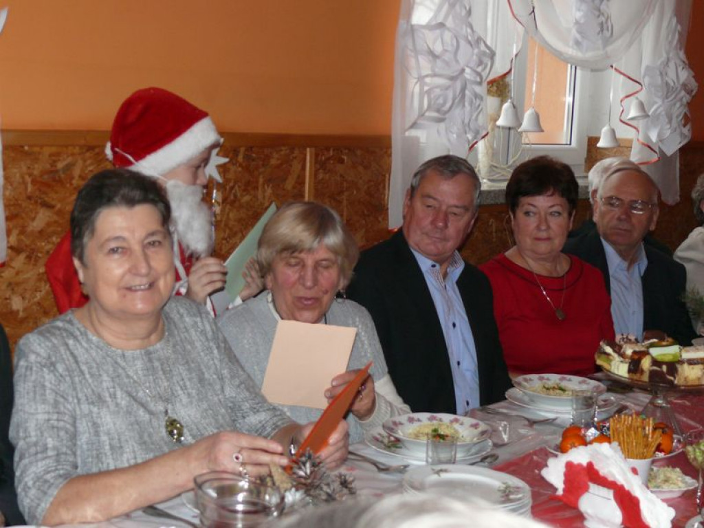 Dzień Dziadka i Babci w Jamnie