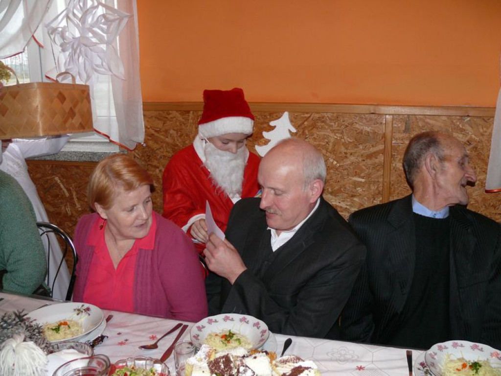 Dzień Dziadka i Babci w Jamnie