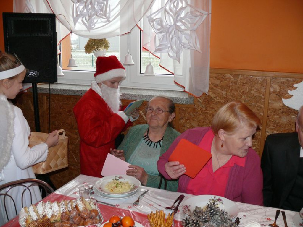 Dzień Dziadka i Babci w Jamnie