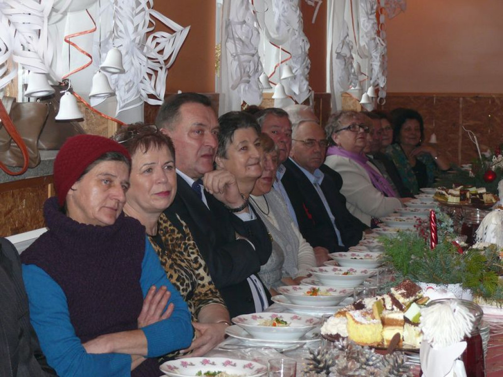 Dzień Dziadka i Babci w Jamnie