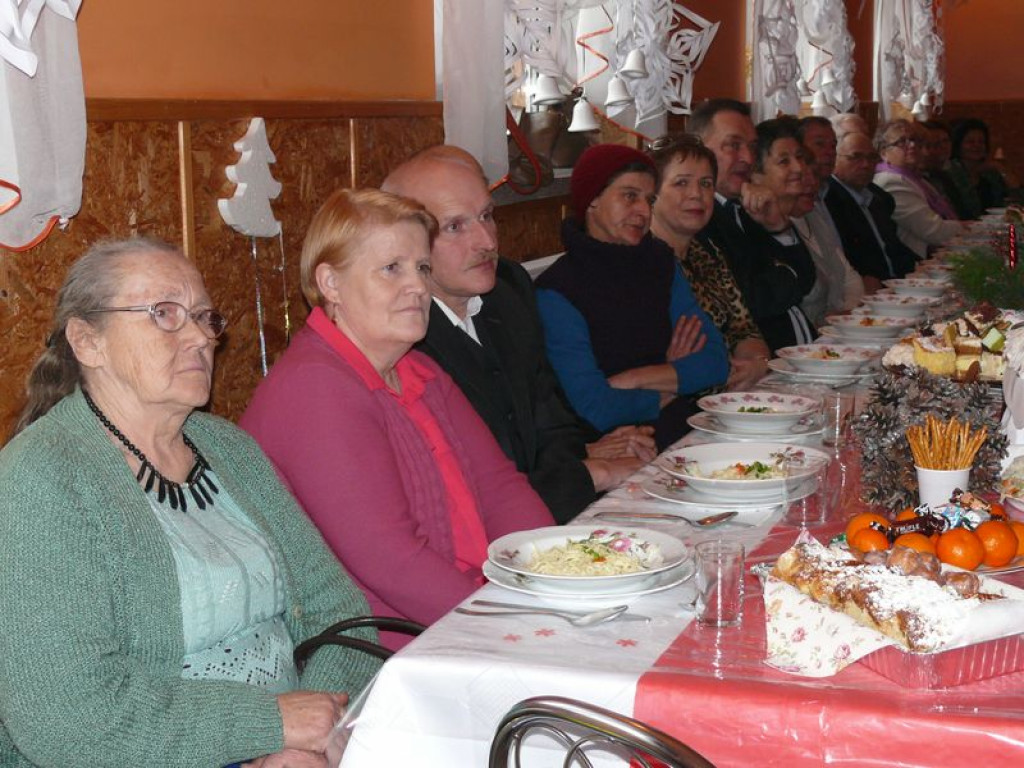 Dzień Dziadka i Babci w Jamnie
