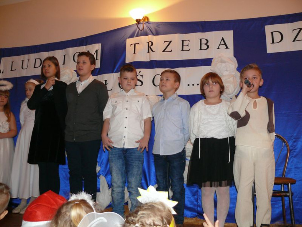 Dzień Dziadka i Babci w Jamnie