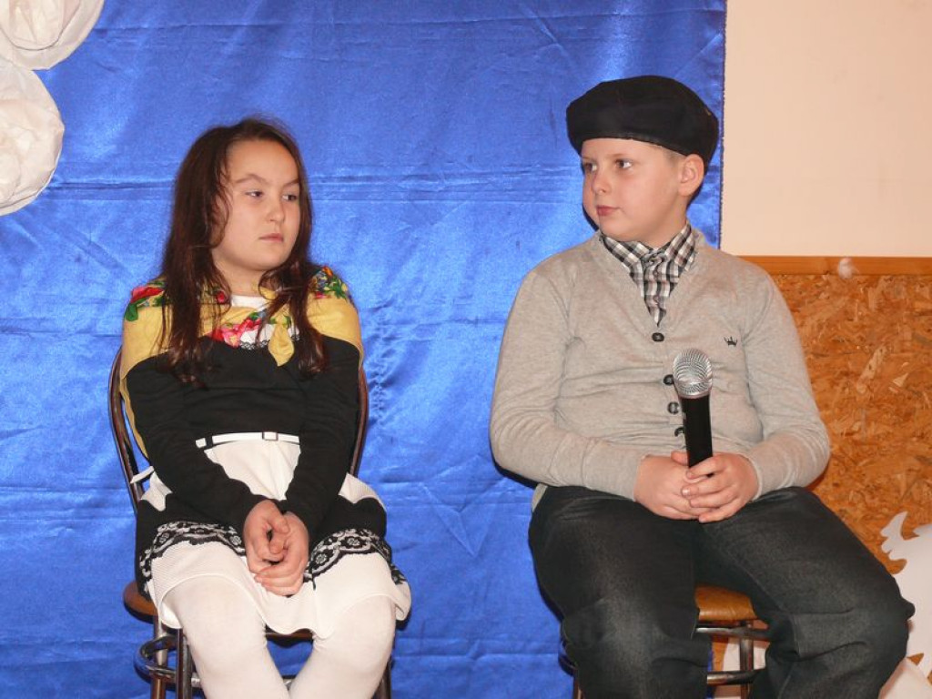 Dzień Dziadka i Babci w Jamnie