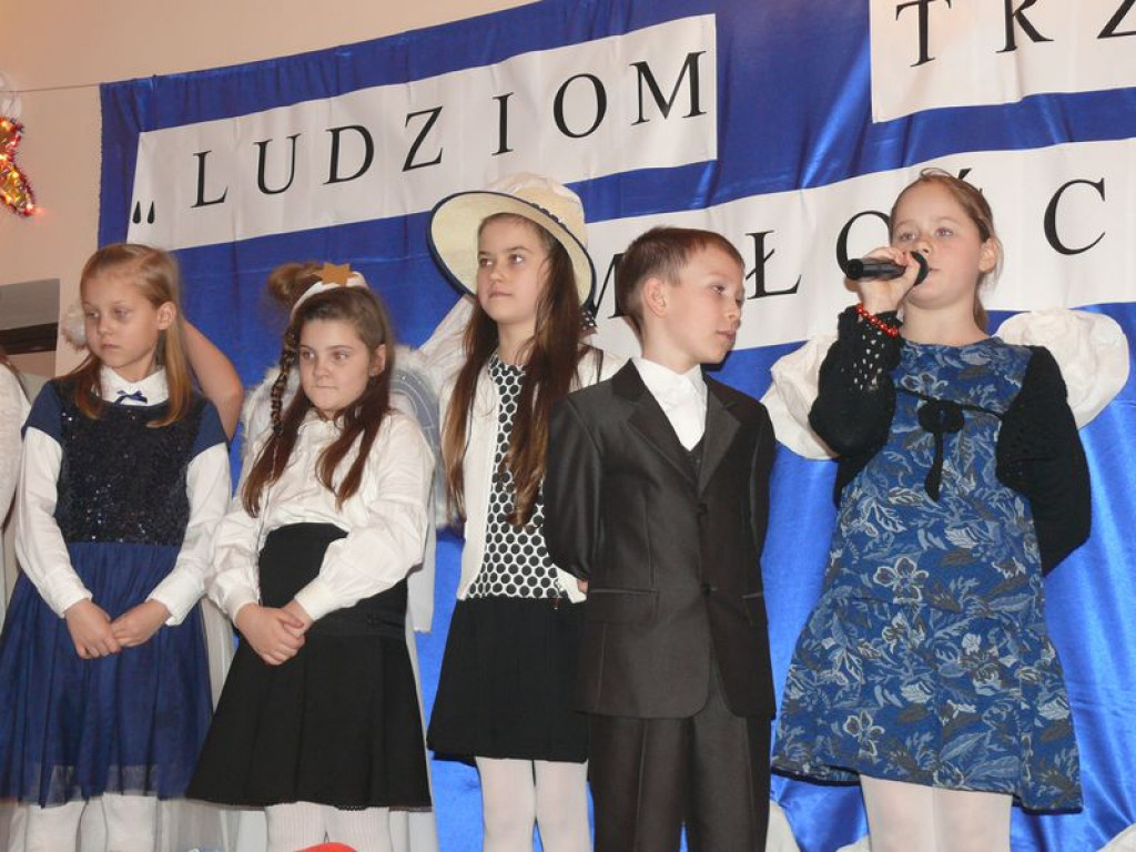 Dzień Dziadka i Babci w Jamnie