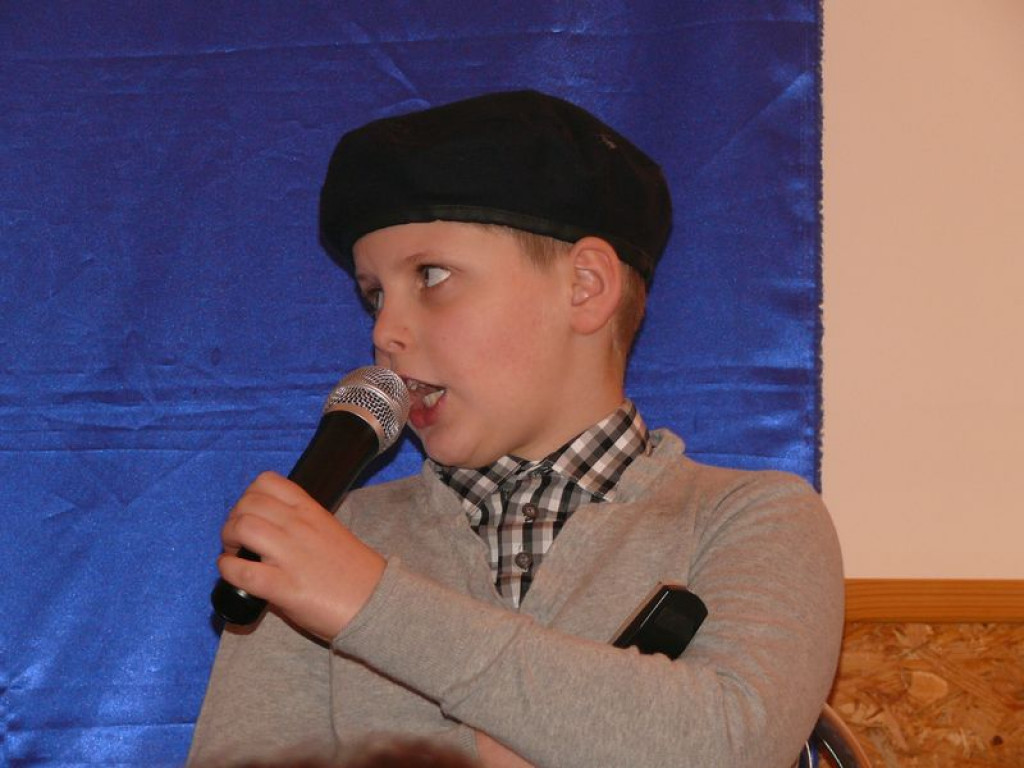 Dzień Dziadka i Babci w Jamnie