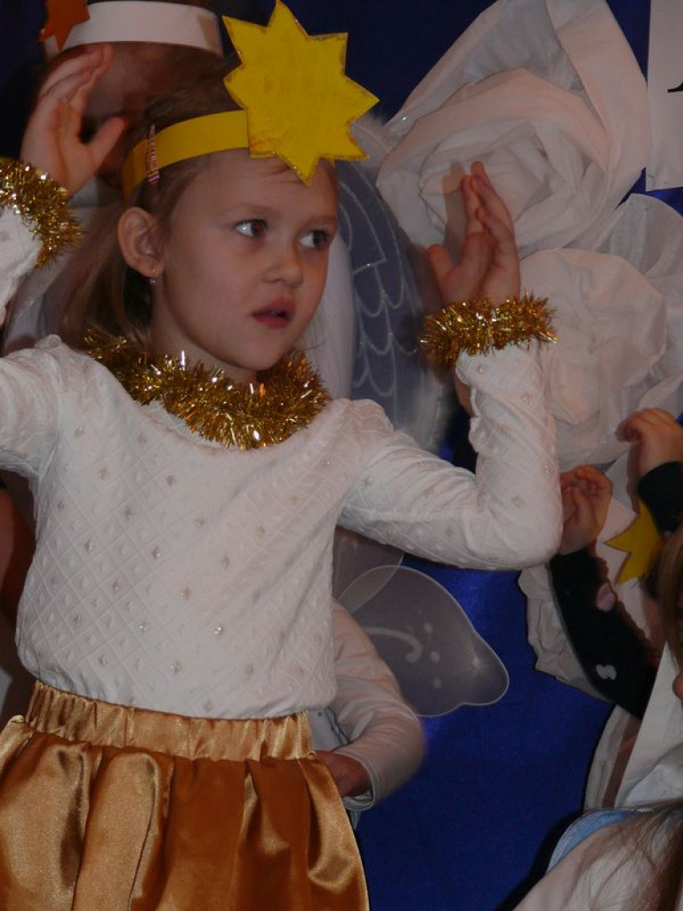 Dzień Dziadka i Babci w Jamnie