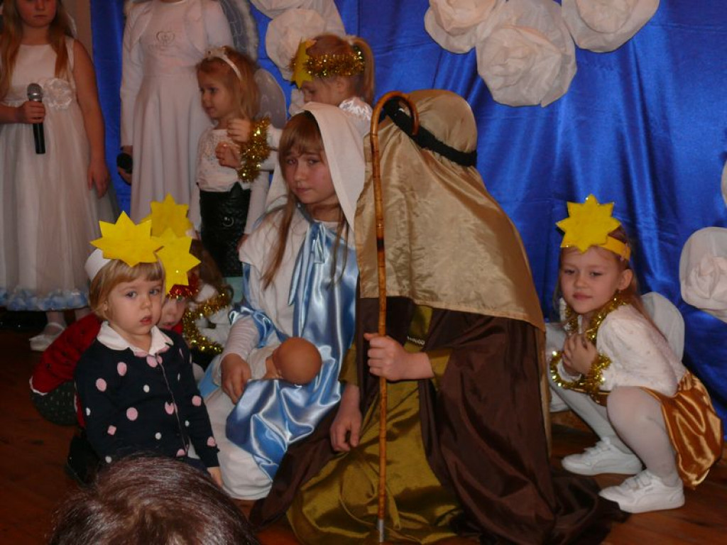 Dzień Dziadka i Babci w Jamnie