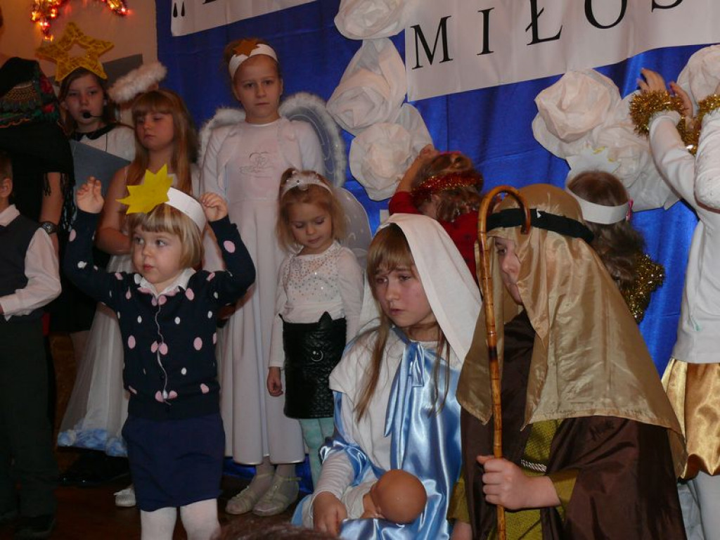Dzień Dziadka i Babci w Jamnie
