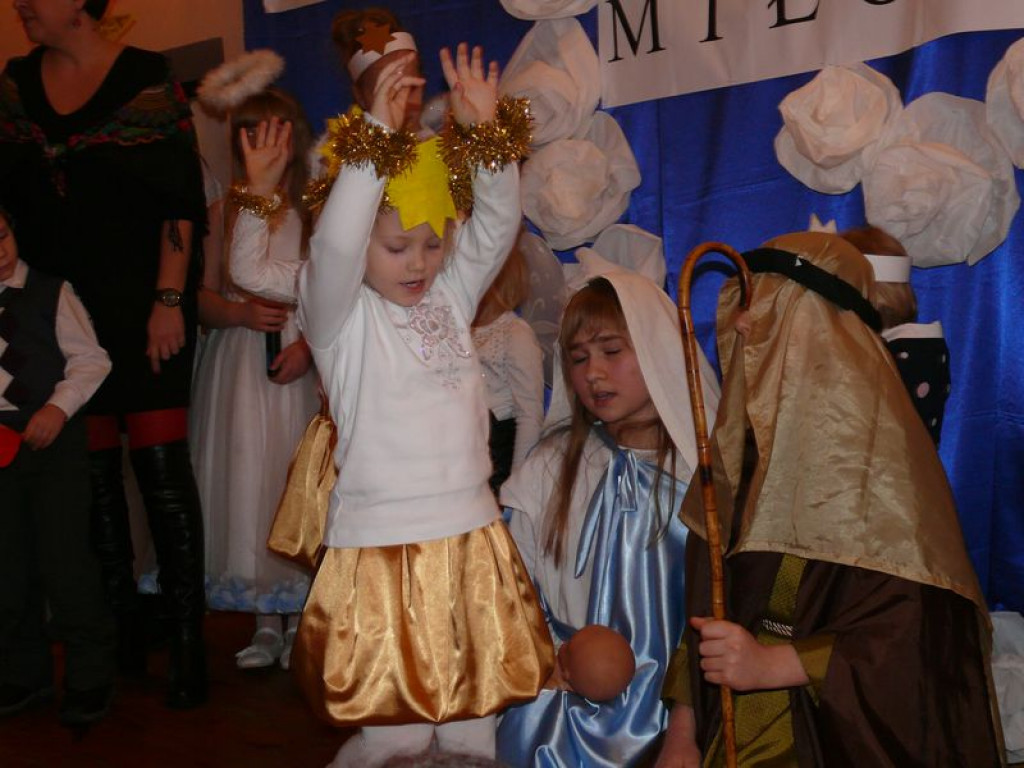 Dzień Dziadka i Babci w Jamnie