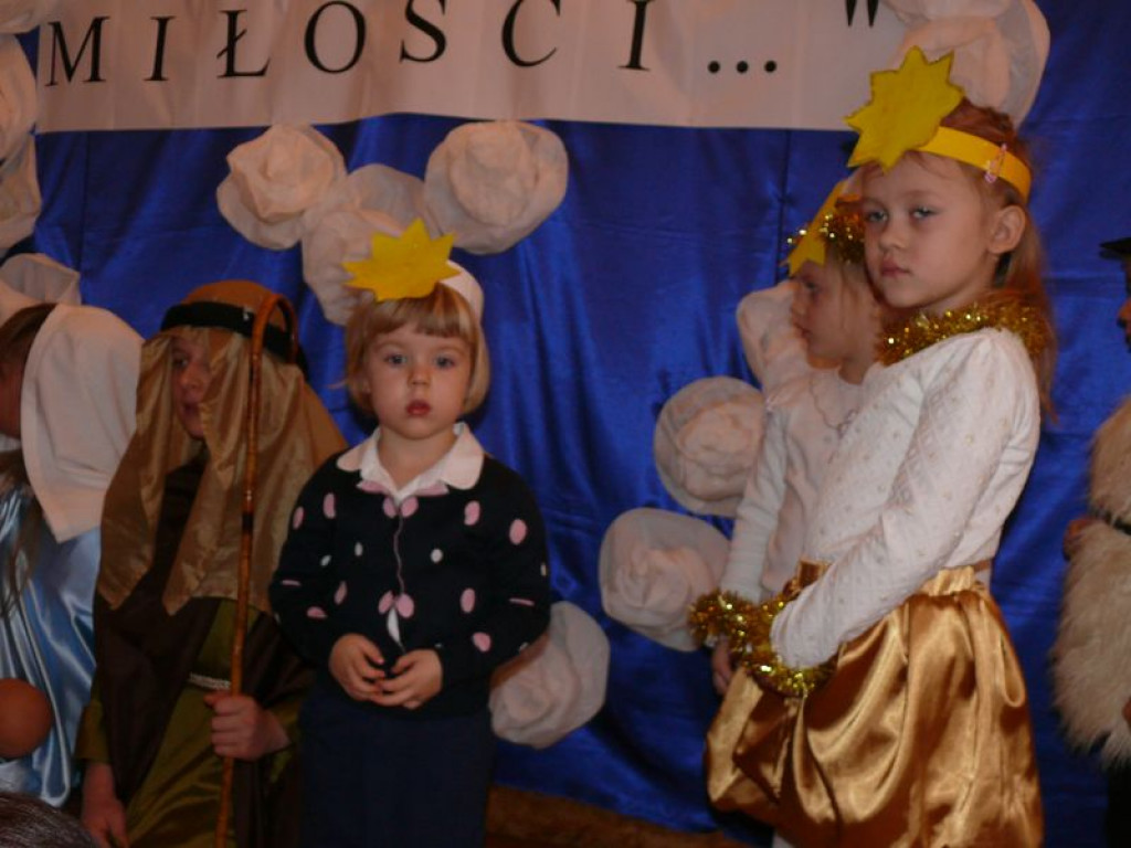 Dzień Dziadka i Babci w Jamnie