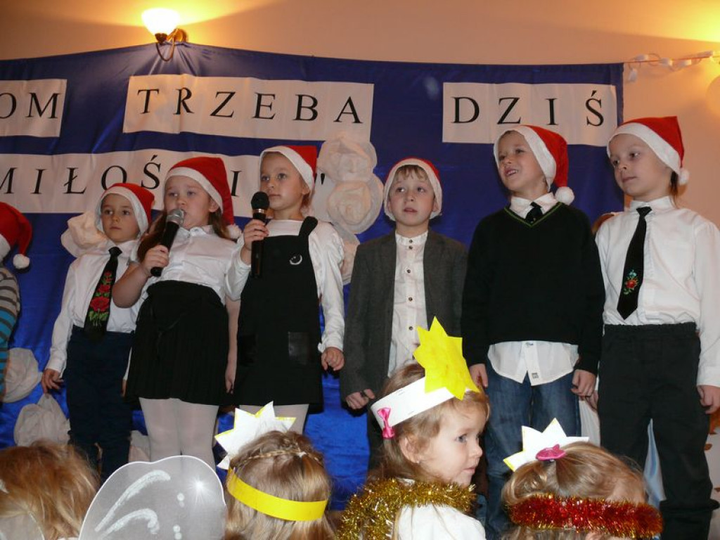 Dzień Dziadka i Babci w Jamnie