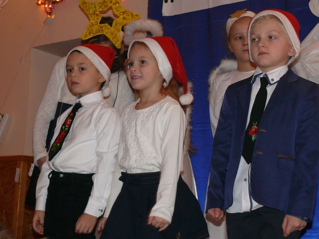 Dzień Dziadka i Babci w Jamnie