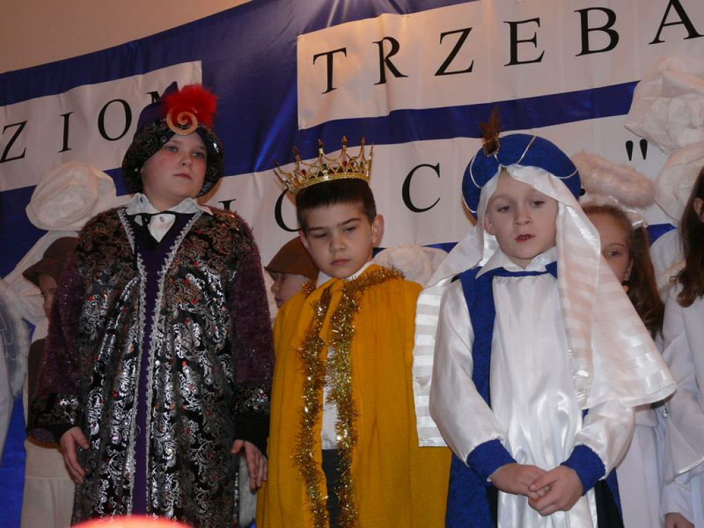 Dzień Dziadka i Babci w Jamnie