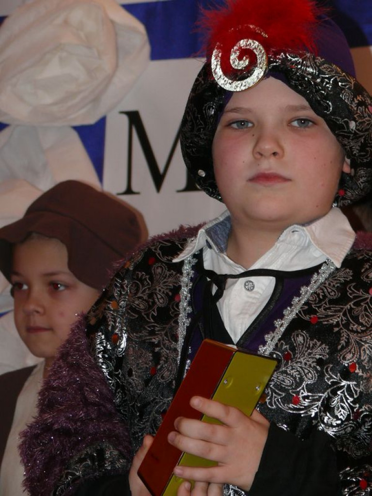 Dzień Dziadka i Babci w Jamnie
