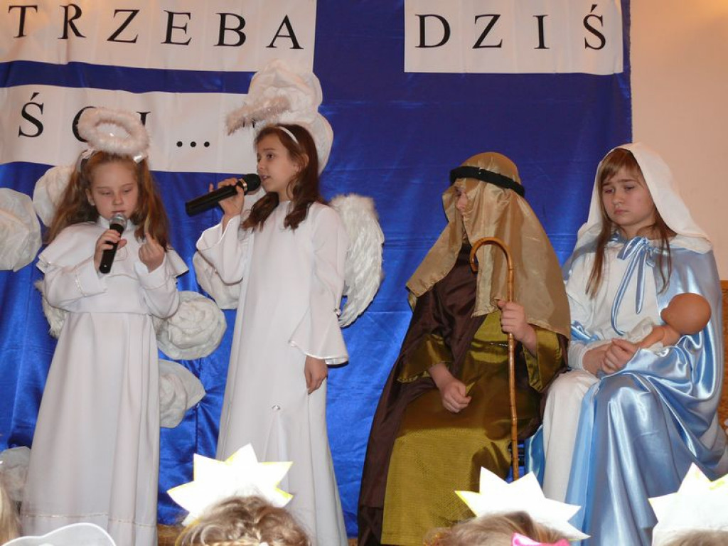 Dzień Dziadka i Babci w Jamnie
