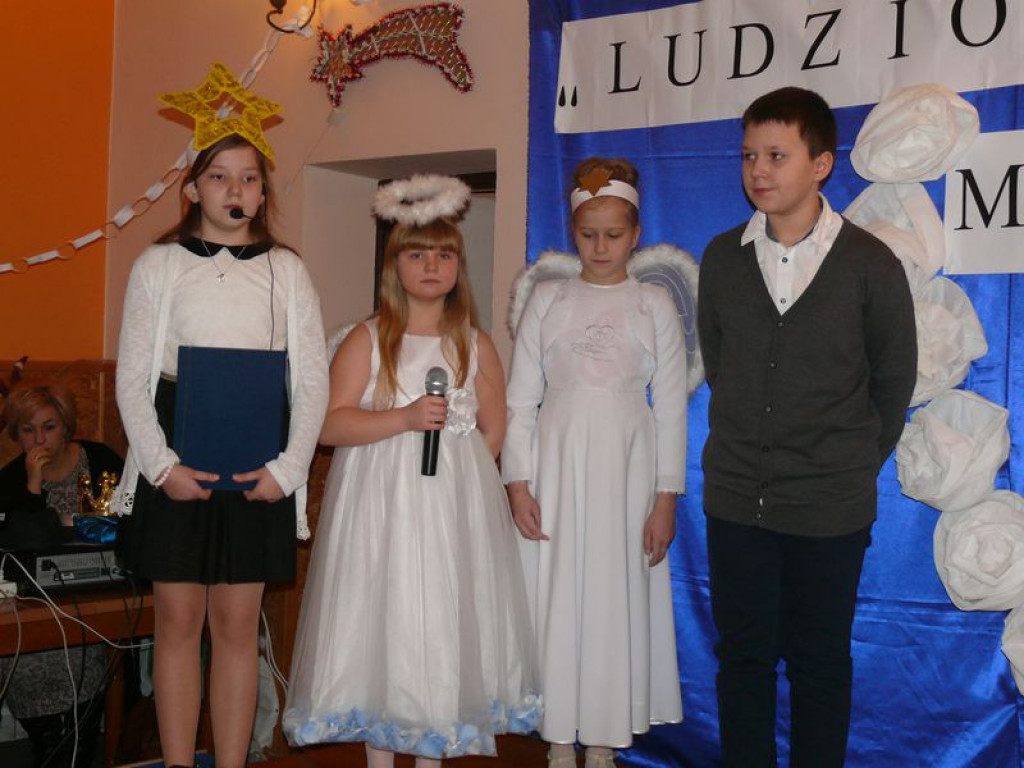 Dzień Dziadka i Babci w Jamnie
