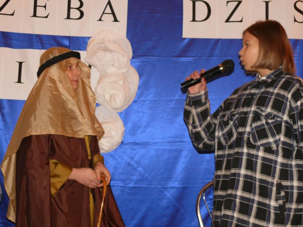 Dzień Dziadka i Babci w Jamnie