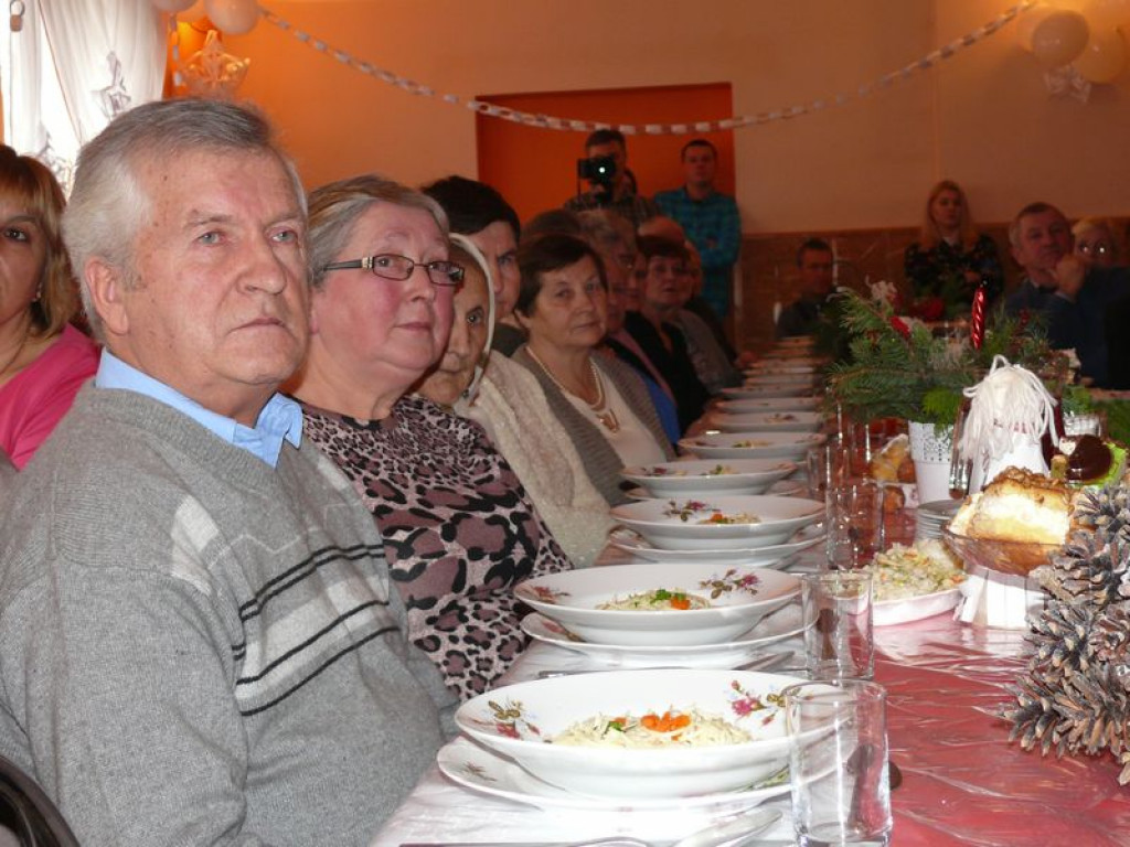 Dzień Dziadka i Babci w Jamnie
