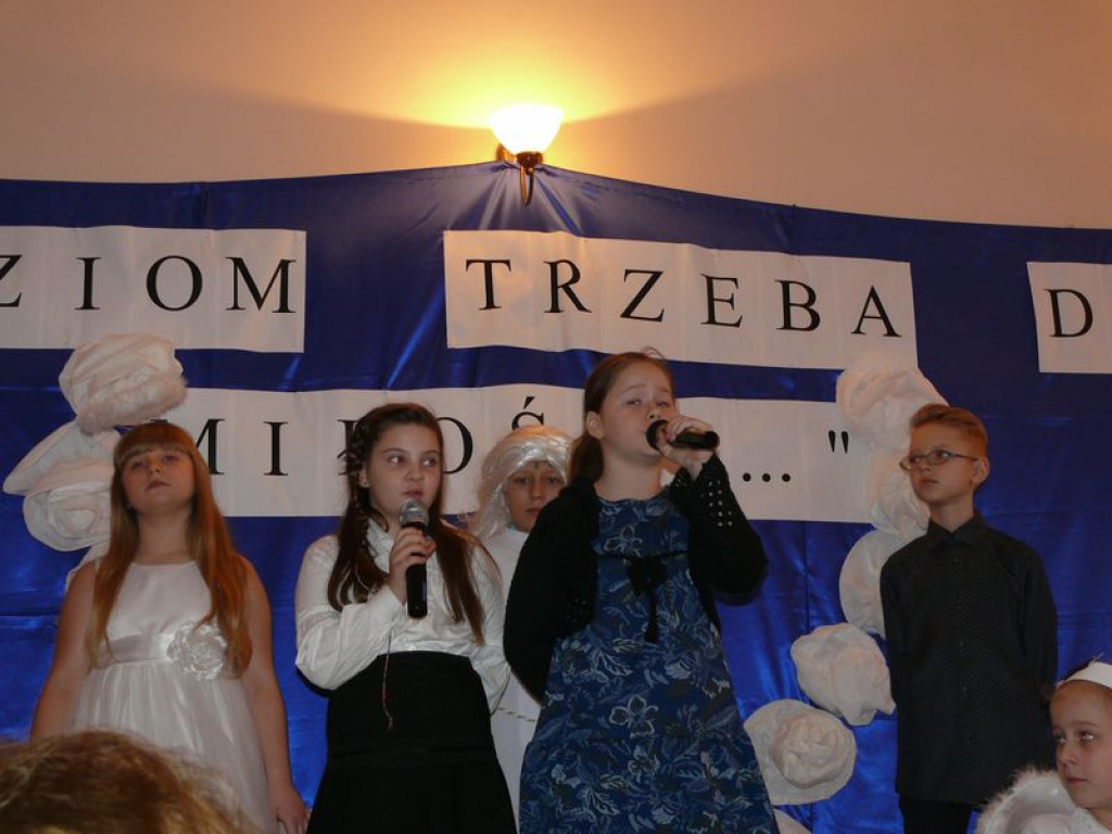 Dzień Dziadka i Babci w Jamnie