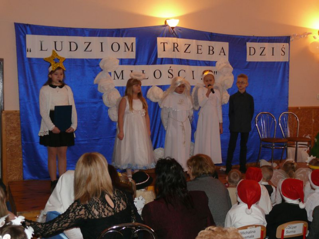 Dzień Dziadka i Babci w Jamnie