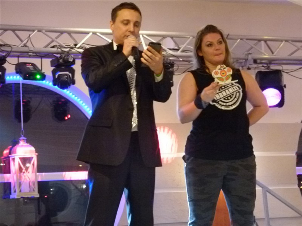 W pocie czoła, w szczytnym celu