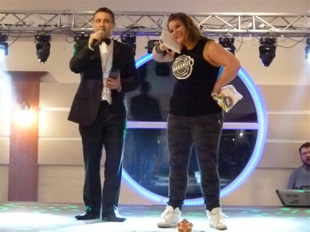 W pocie czoła, w szczytnym celu