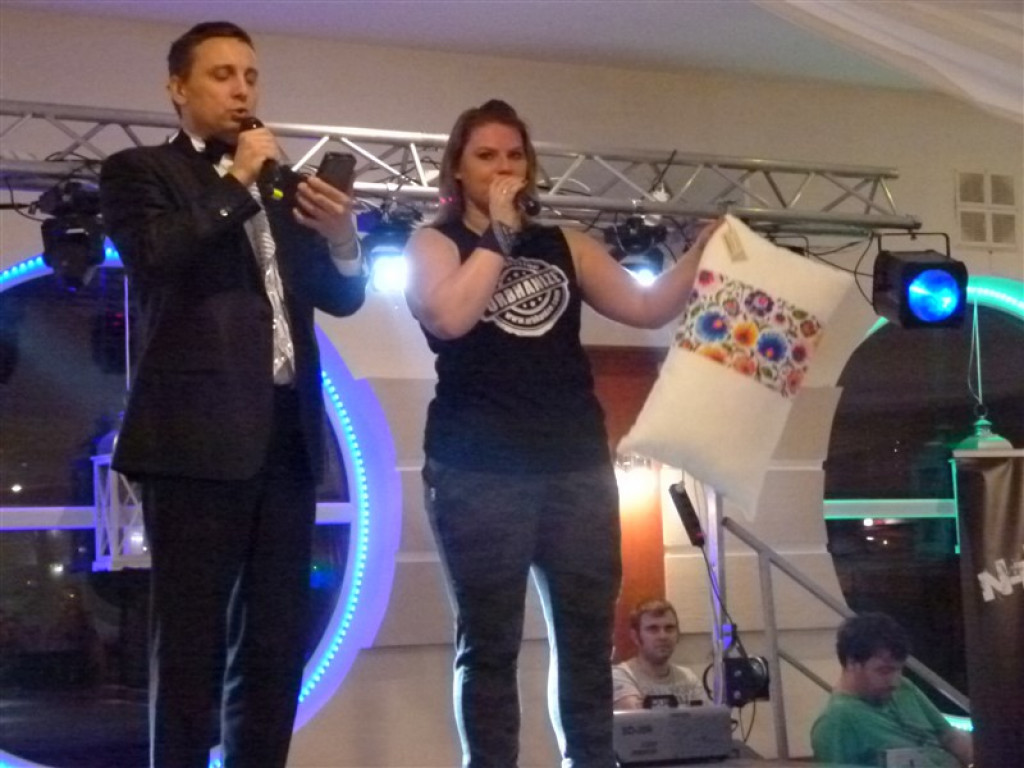 W pocie czoła, w szczytnym celu