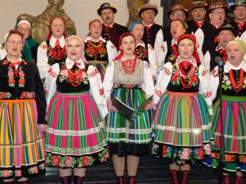 Kolędowanie z Ksinzokami