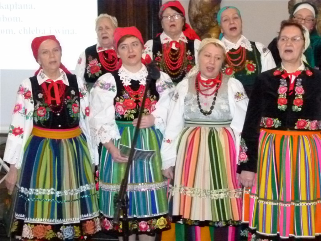 Kolędowanie z Ksinzokami