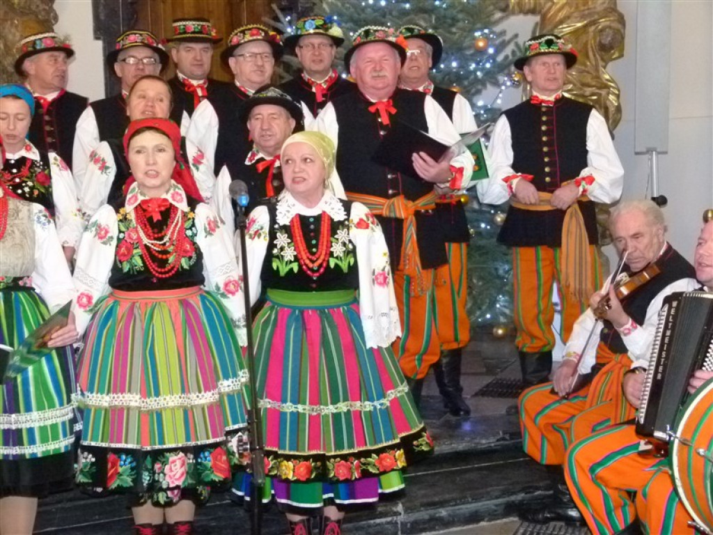 Kolędowanie z Ksinzokami