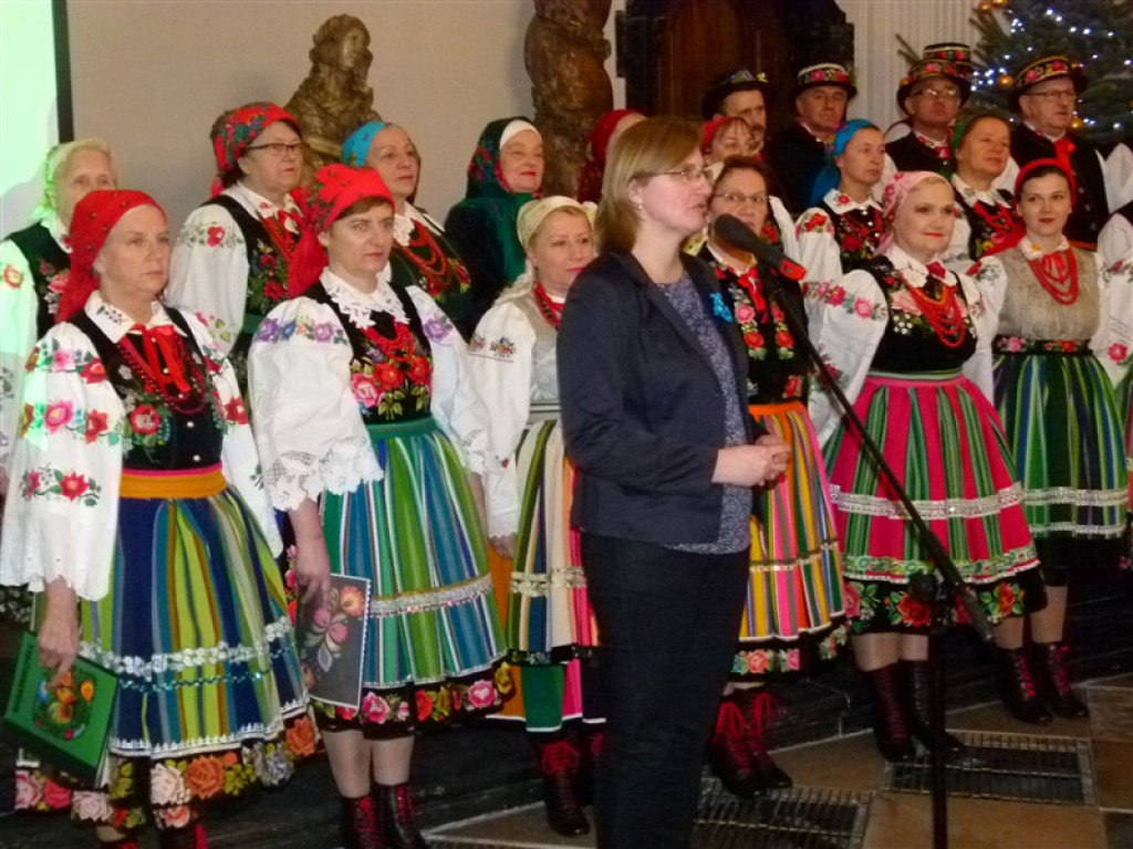 Kolędowanie z Ksinzokami