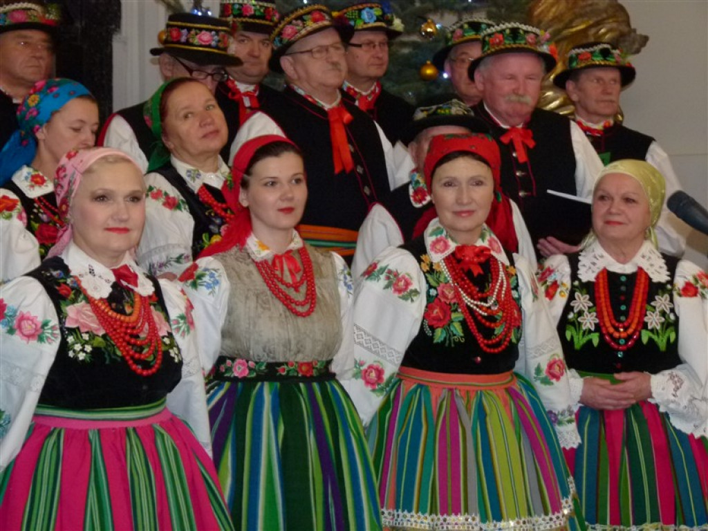 Kolędowanie z Ksinzokami