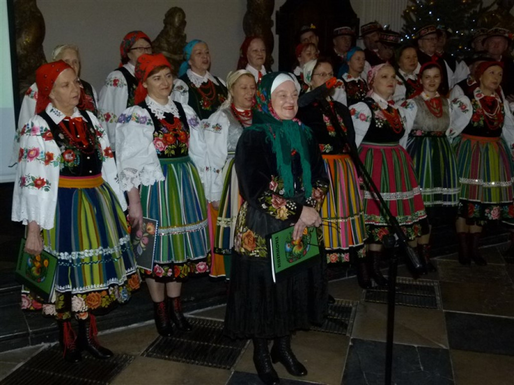 Kolędowanie z Ksinzokami