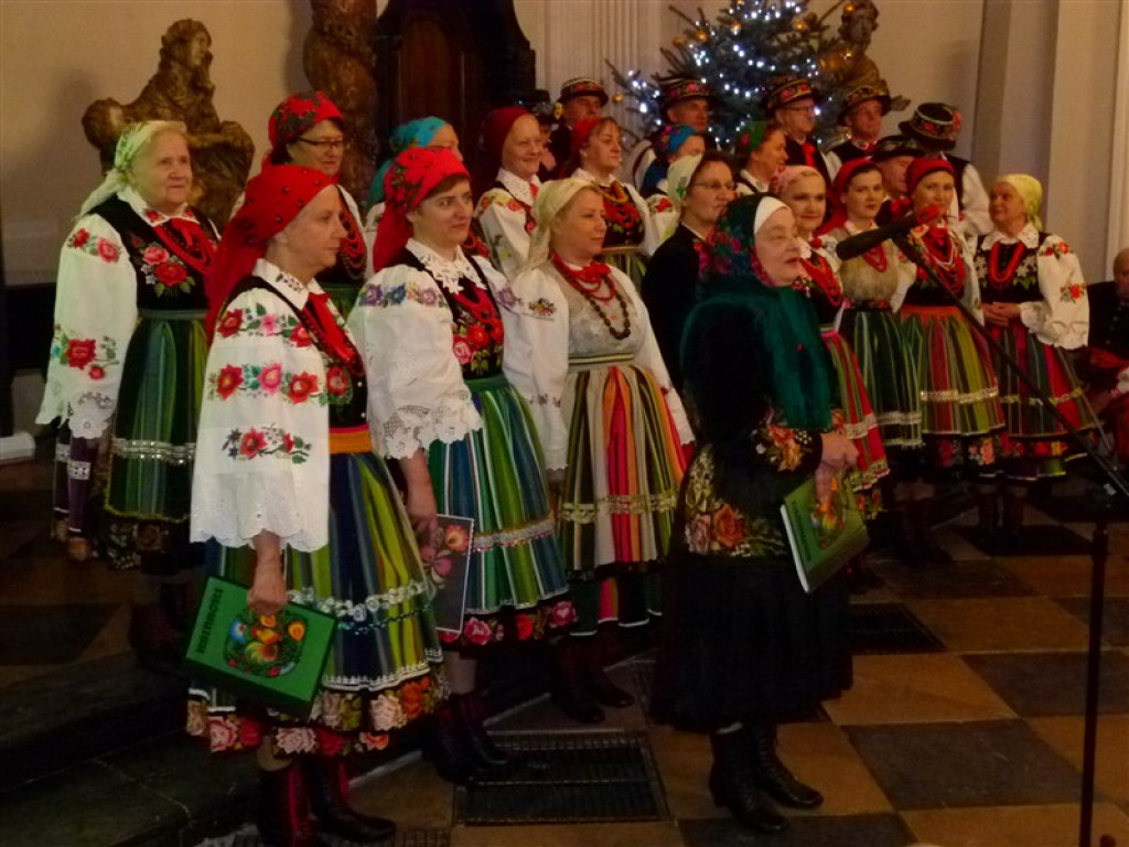 Kolędowanie z Ksinzokami