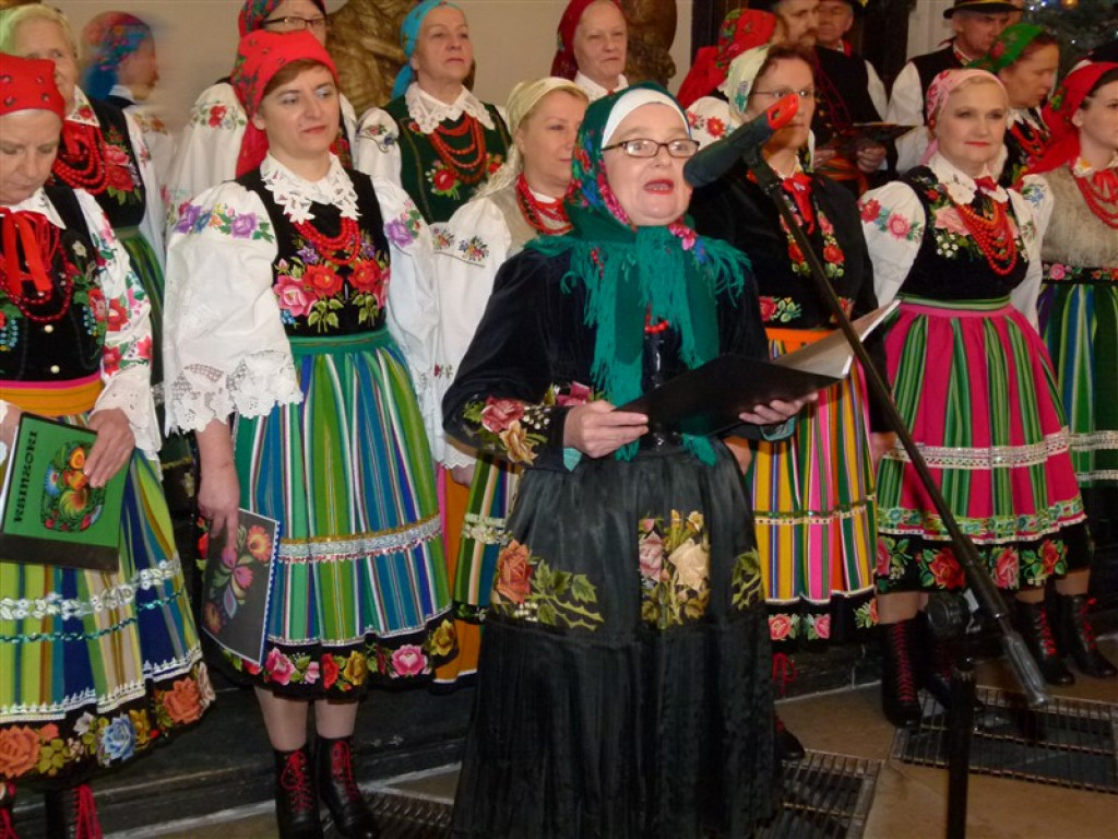 Kolędowanie z Ksinzokami