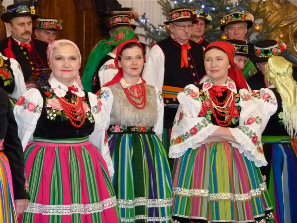 Kolędowanie z Ksinzokami