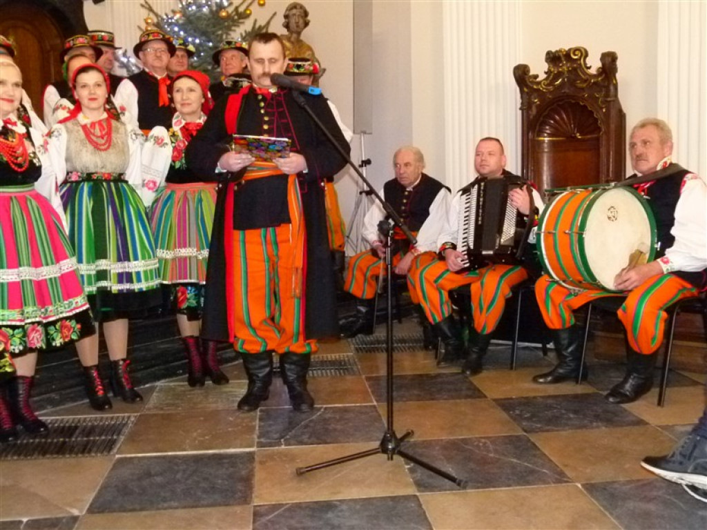 Kolędowanie z Ksinzokami