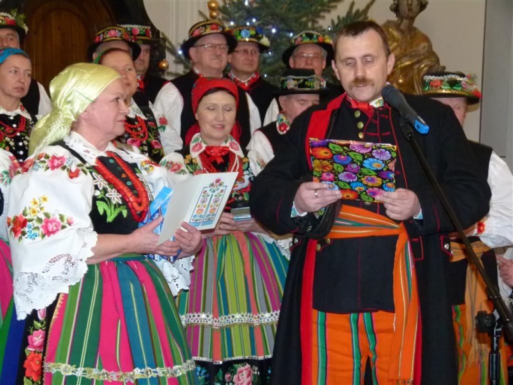 Kolędowanie z Ksinzokami