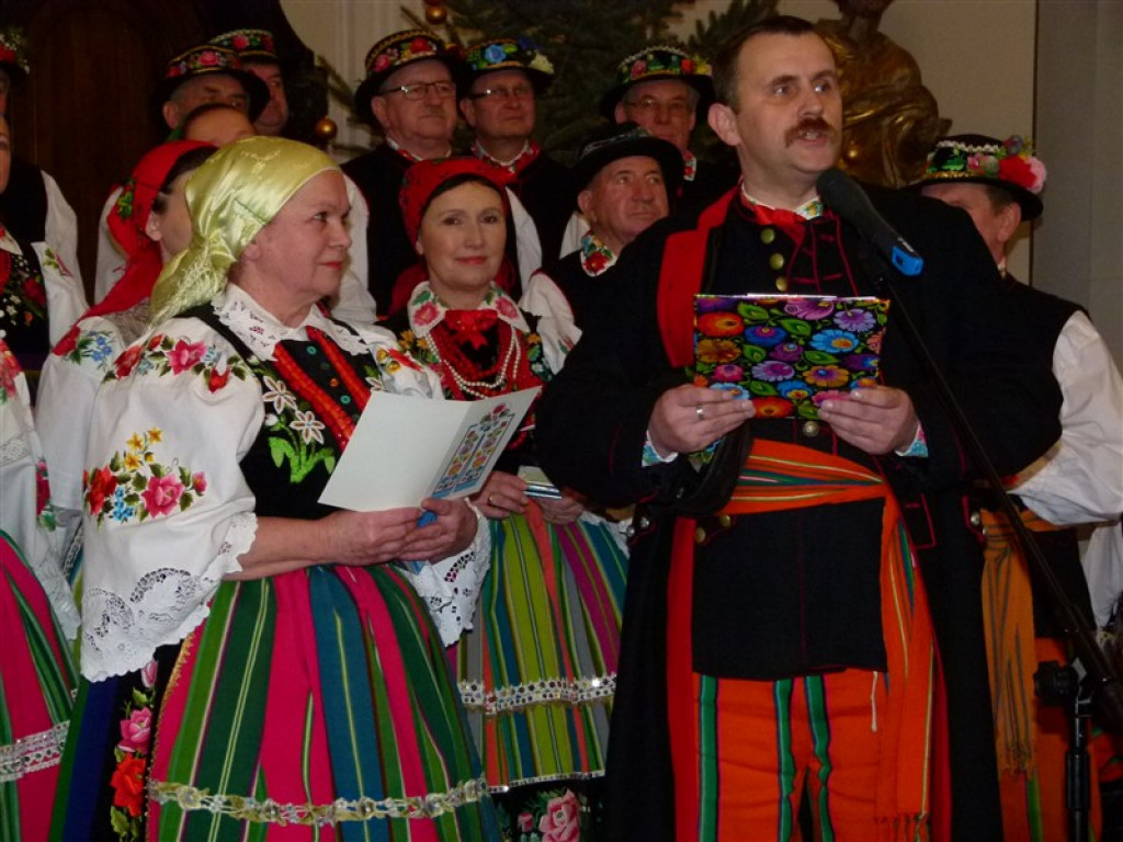 Kolędowanie z Ksinzokami