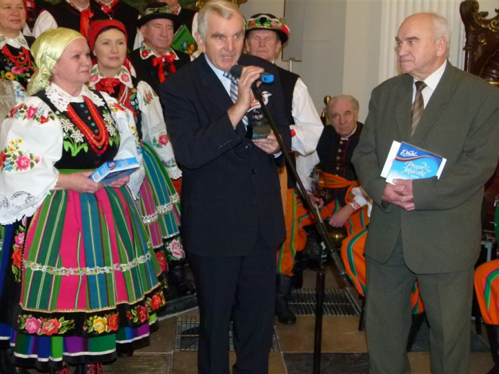 Kolędowanie z Ksinzokami