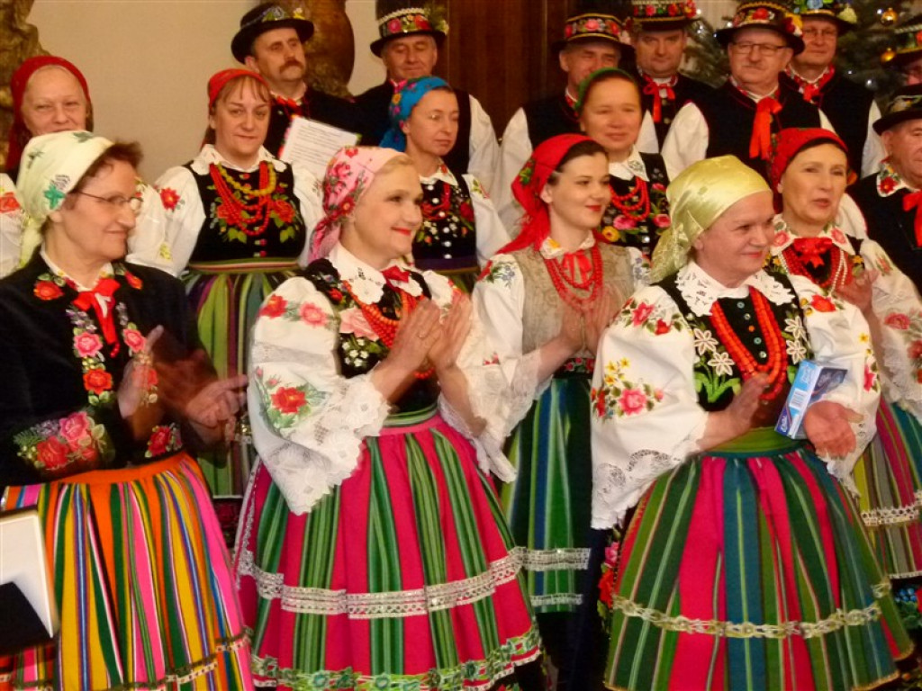 Kolędowanie z Ksinzokami