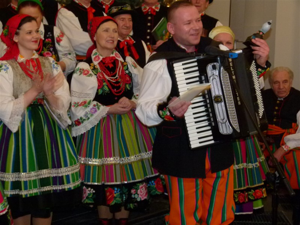Kolędowanie z Ksinzokami