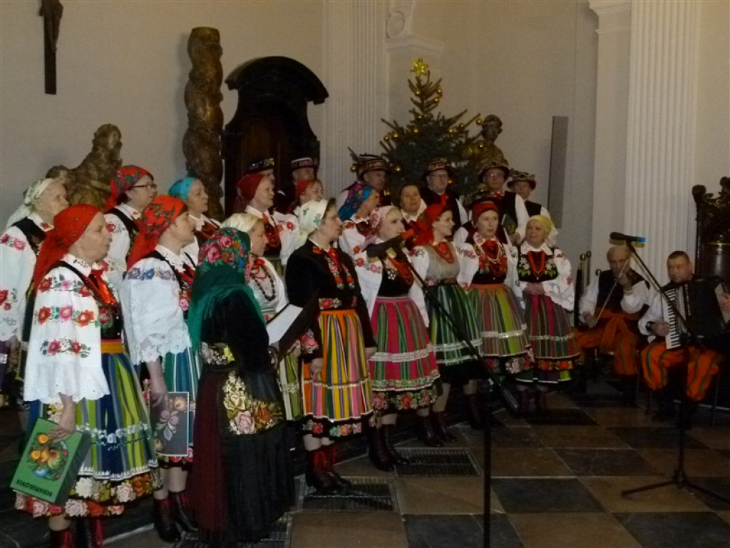 Kolędowanie z Ksinzokami