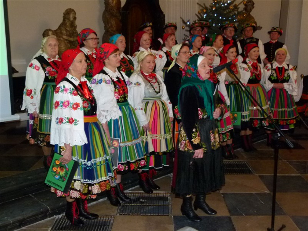 Kolędowanie z Ksinzokami