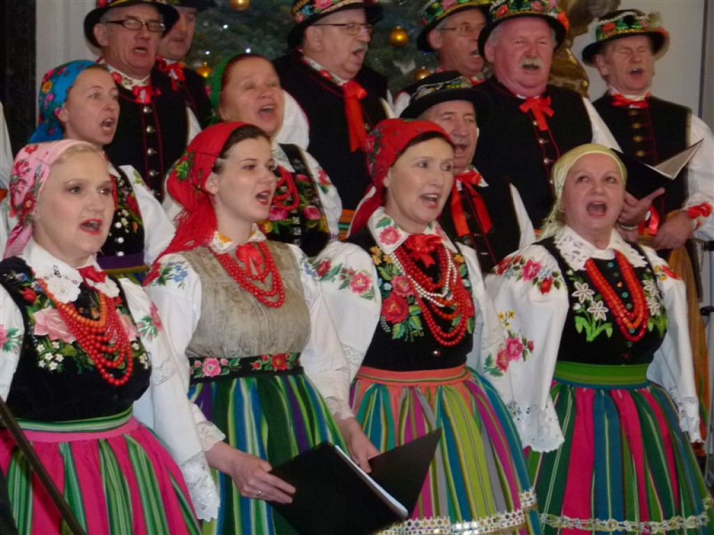 Kolędowanie z Ksinzokami