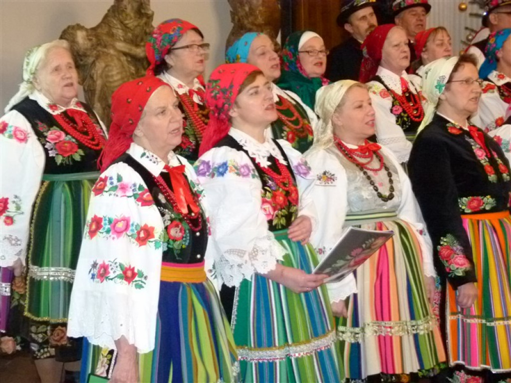 Kolędowanie z Ksinzokami