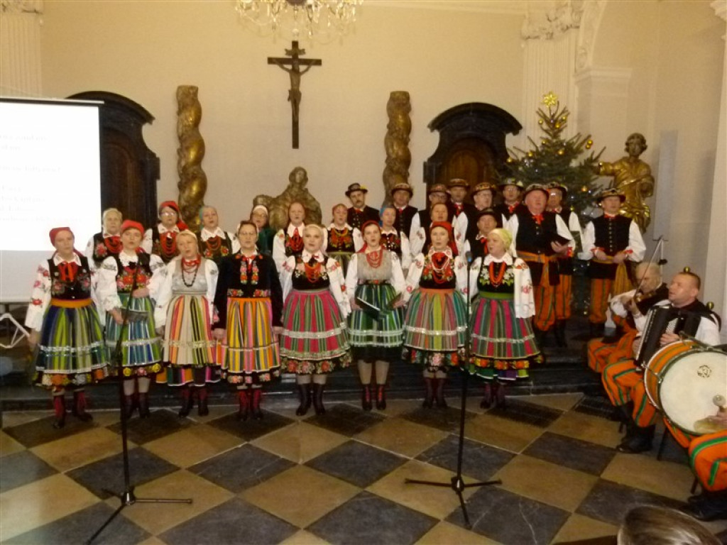 Kolędowanie z Ksinzokami
